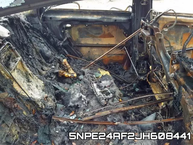 5NPE24AF2JH608441 фото 7
