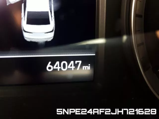 5NPE24AF2JH721628 фото 9