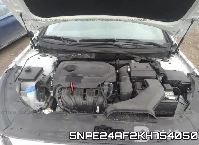 5NPE24AF2KH754050 фото 2