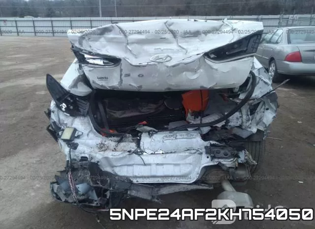 5NPE24AF2KH754050 фото 7