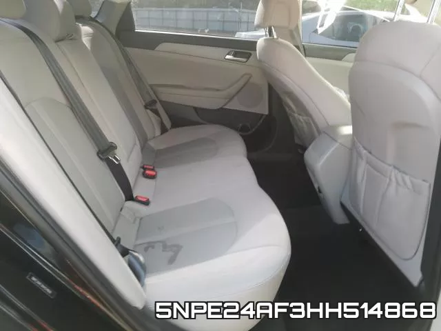 5NPE24AF3HH514868 фото 7