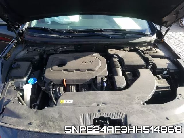 5NPE24AF3HH514868 фото 8