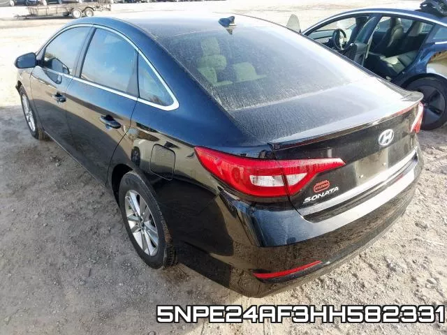 5NPE24AF3HH582331 фото 4