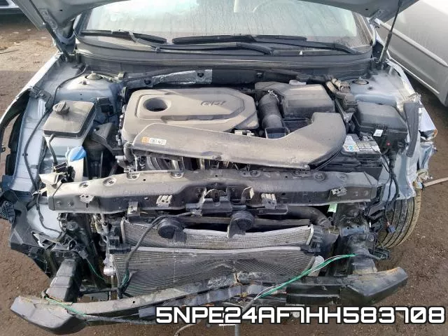 5NPE24AF7HH583708 фото 8
