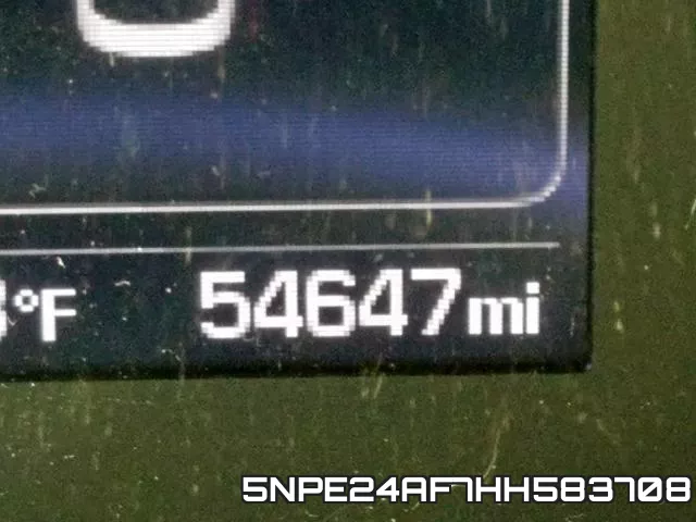 5NPE24AF7HH583708 фото 9