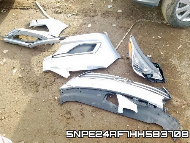 5NPE24AF7HH583708 фото 10