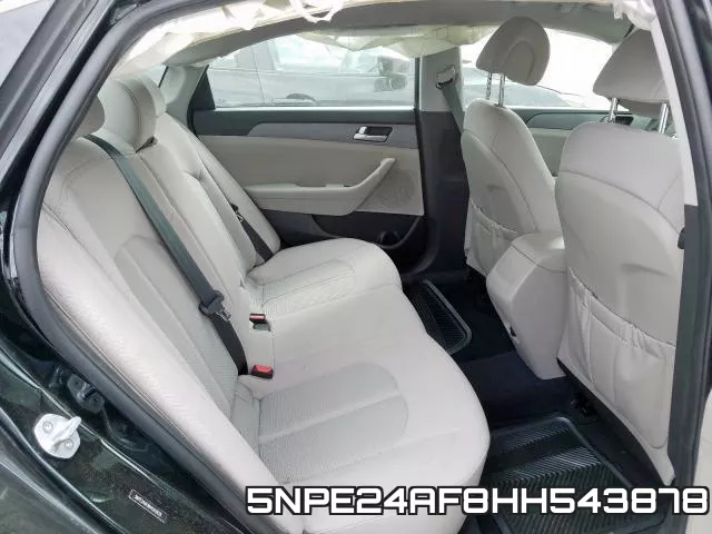 5NPE24AF8HH543878 фото 7