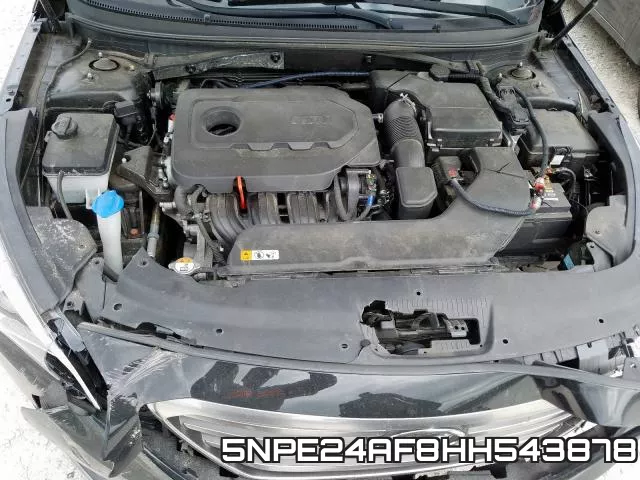 5NPE24AF8HH543878 фото 8