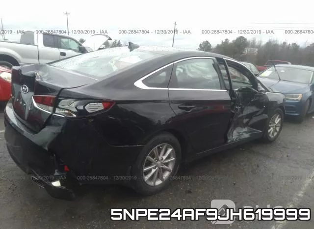 5NPE24AF9JH619999 фото 5