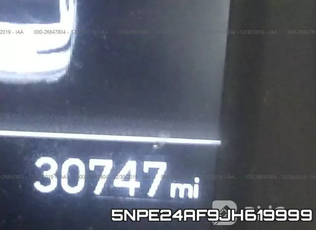 5NPE24AF9JH619999 фото 8