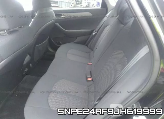 5NPE24AF9JH619999 фото 9