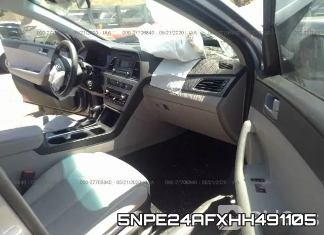 5NPE24AFXHH491105 фото 6