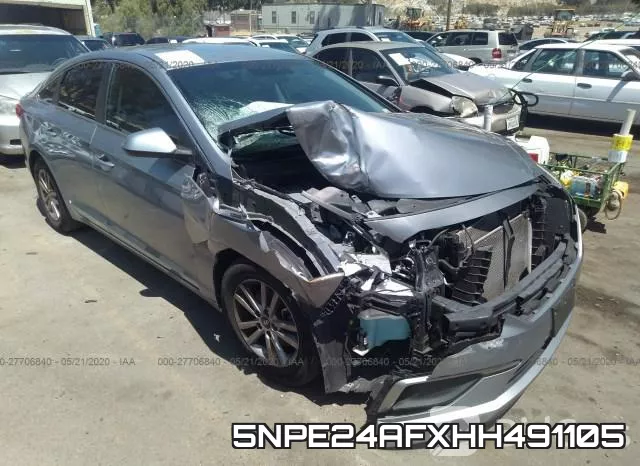 5NPE24AFXHH491105 фото 7