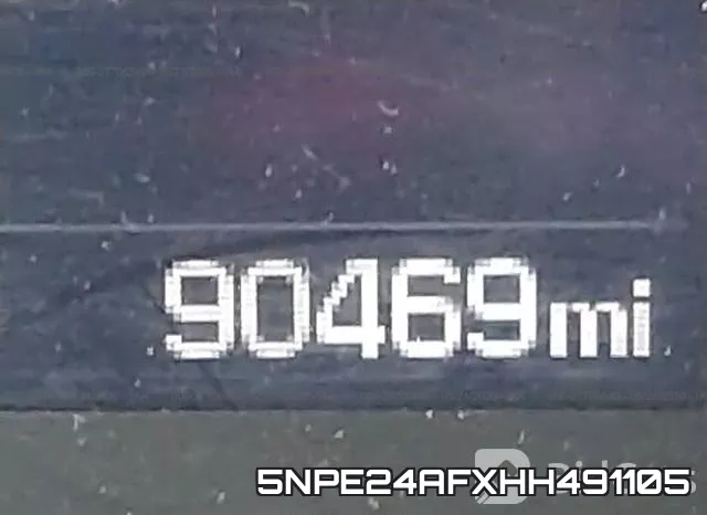 5NPE24AFXHH491105 фото 8