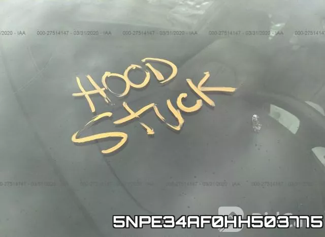 5NPE34AF0HH503775 фото 2