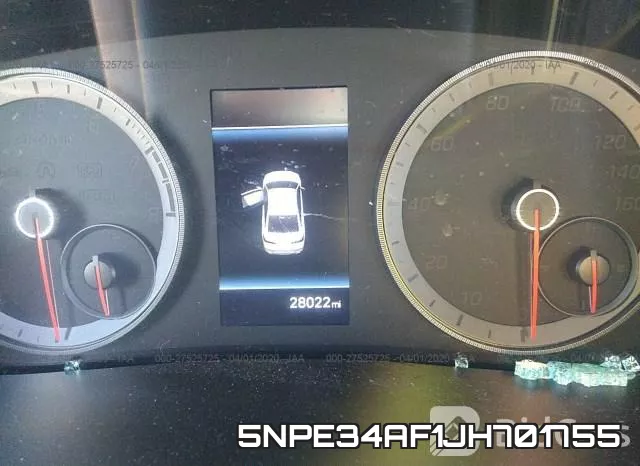 5NPE34AF1JH701755 фото 8