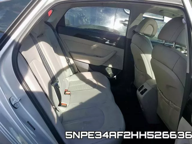 5NPE34AF2HH526636 фото 7