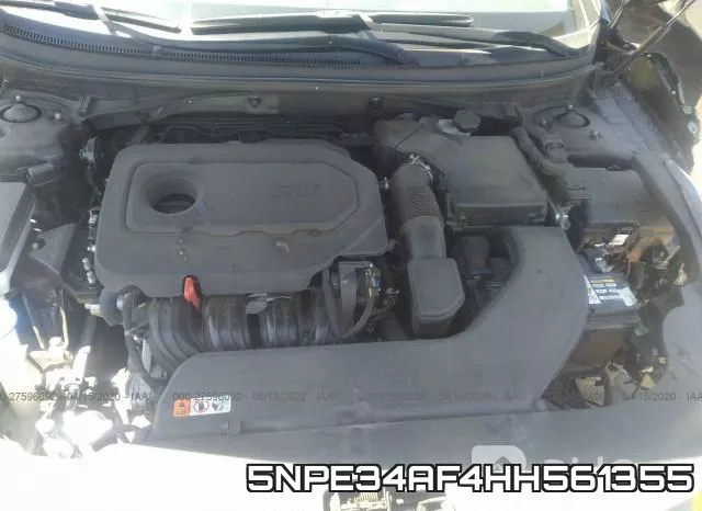 5NPE34AF4HH561355 фото 2