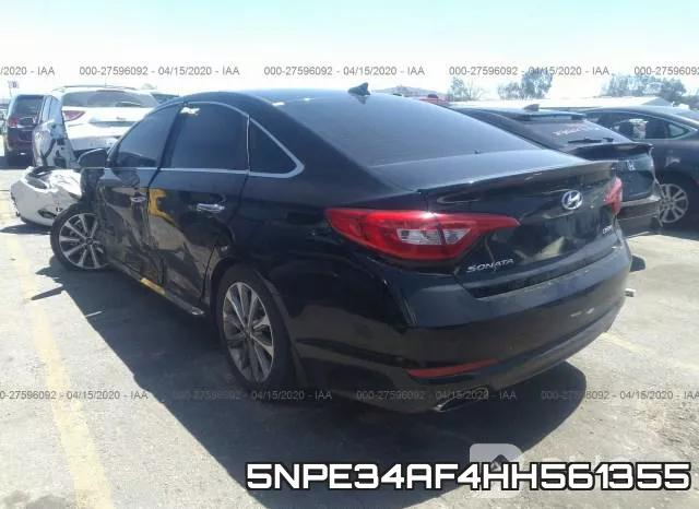 5NPE34AF4HH561355 фото 4