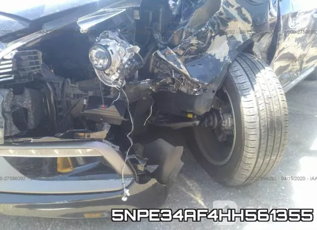 5NPE34AF4HH561355 фото 7