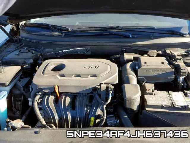 5NPE34AF4JH637436 фото 8