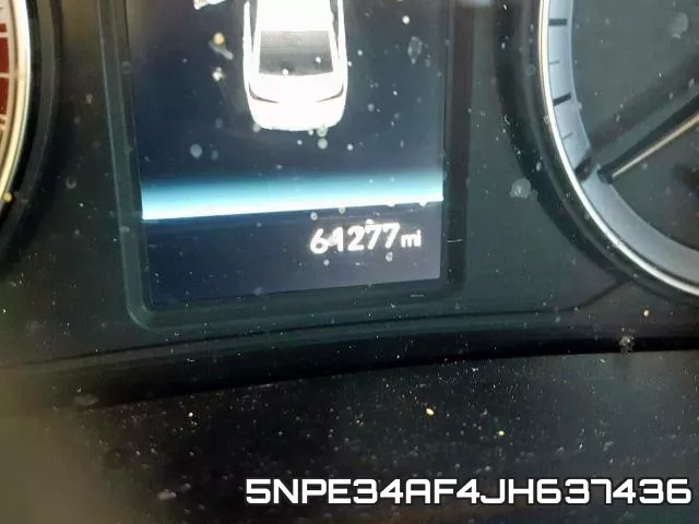 5NPE34AF4JH637436 фото 9