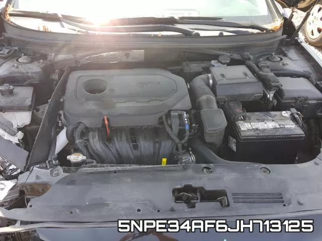 5NPE34AF6JH713125 фото 8