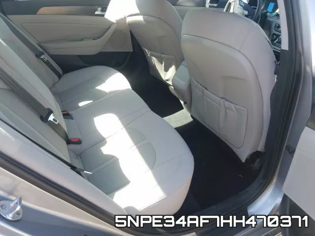 5NPE34AF7HH470371 фото 7