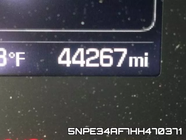 5NPE34AF7HH470371 фото 9