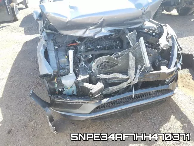 5NPE34AF7HH470371 фото 10