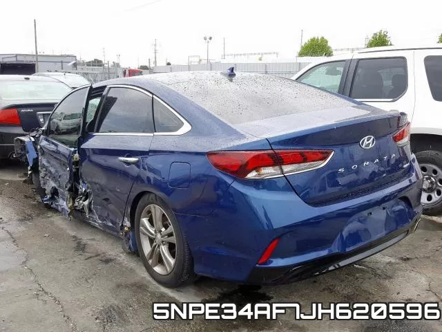 5NPE34AF7JH620596 фото 4