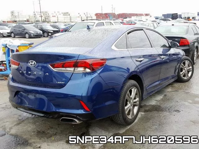 5NPE34AF7JH620596 фото 5