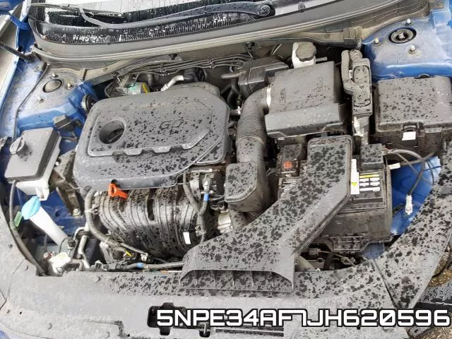 5NPE34AF7JH620596 фото 8