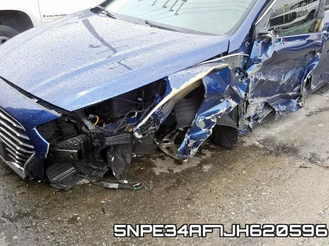 5NPE34AF7JH620596 фото 10