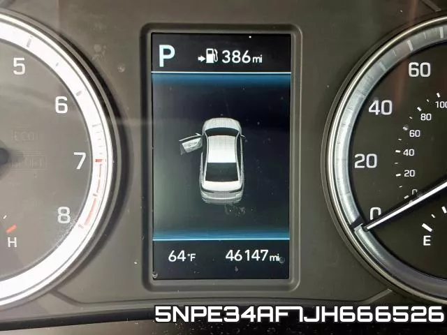 5NPE34AF7JH666526 фото 9