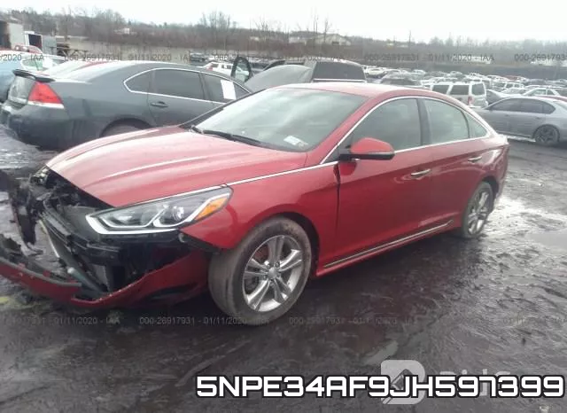 5NPE34AF9JH597399 фото 3
