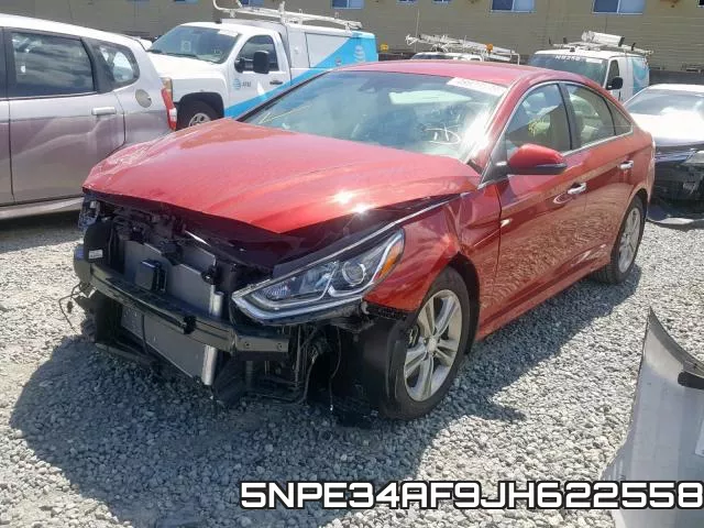 5NPE34AF9JH622558 фото 3