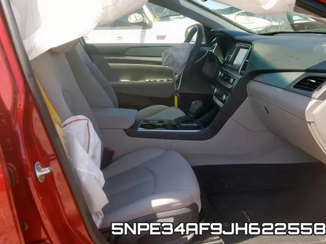 5NPE34AF9JH622558 фото 6