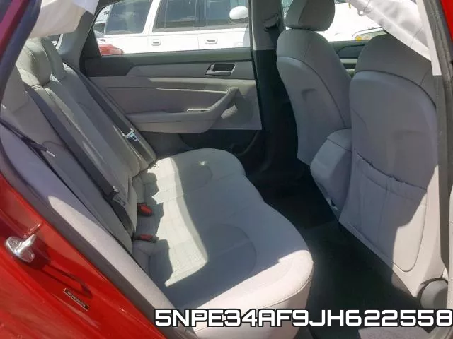 5NPE34AF9JH622558 фото 7