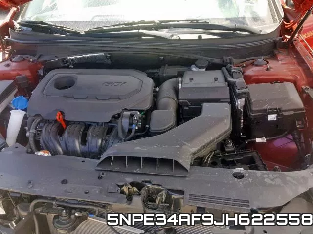 5NPE34AF9JH622558 фото 8