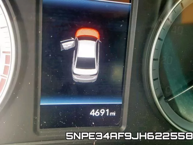 5NPE34AF9JH622558 фото 9