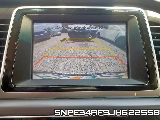5NPE34AF9JH622558 фото 10