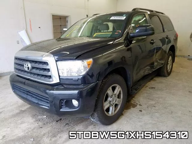 5TDBW5G1XHS154310 фото 3