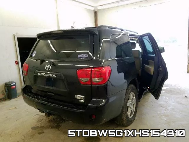 5TDBW5G1XHS154310 фото 5