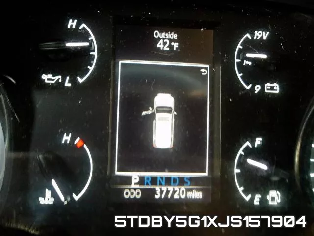 5TDBY5G1XJS157904 фото 9