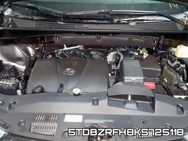 5TDBZRFH8KS725118 фото 8