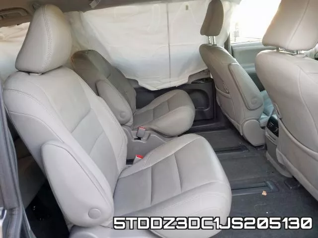 5TDDZ3DC1JS205130 фото 7