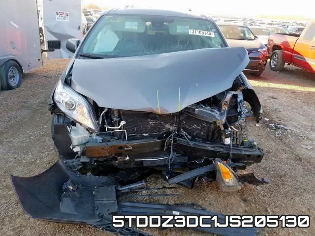 5TDDZ3DC1JS205130 фото 8