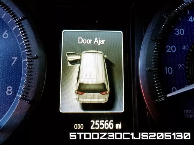 5TDDZ3DC1JS205130 фото 9