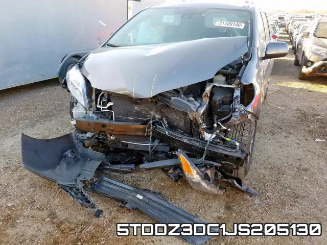 5TDDZ3DC1JS205130 фото 10